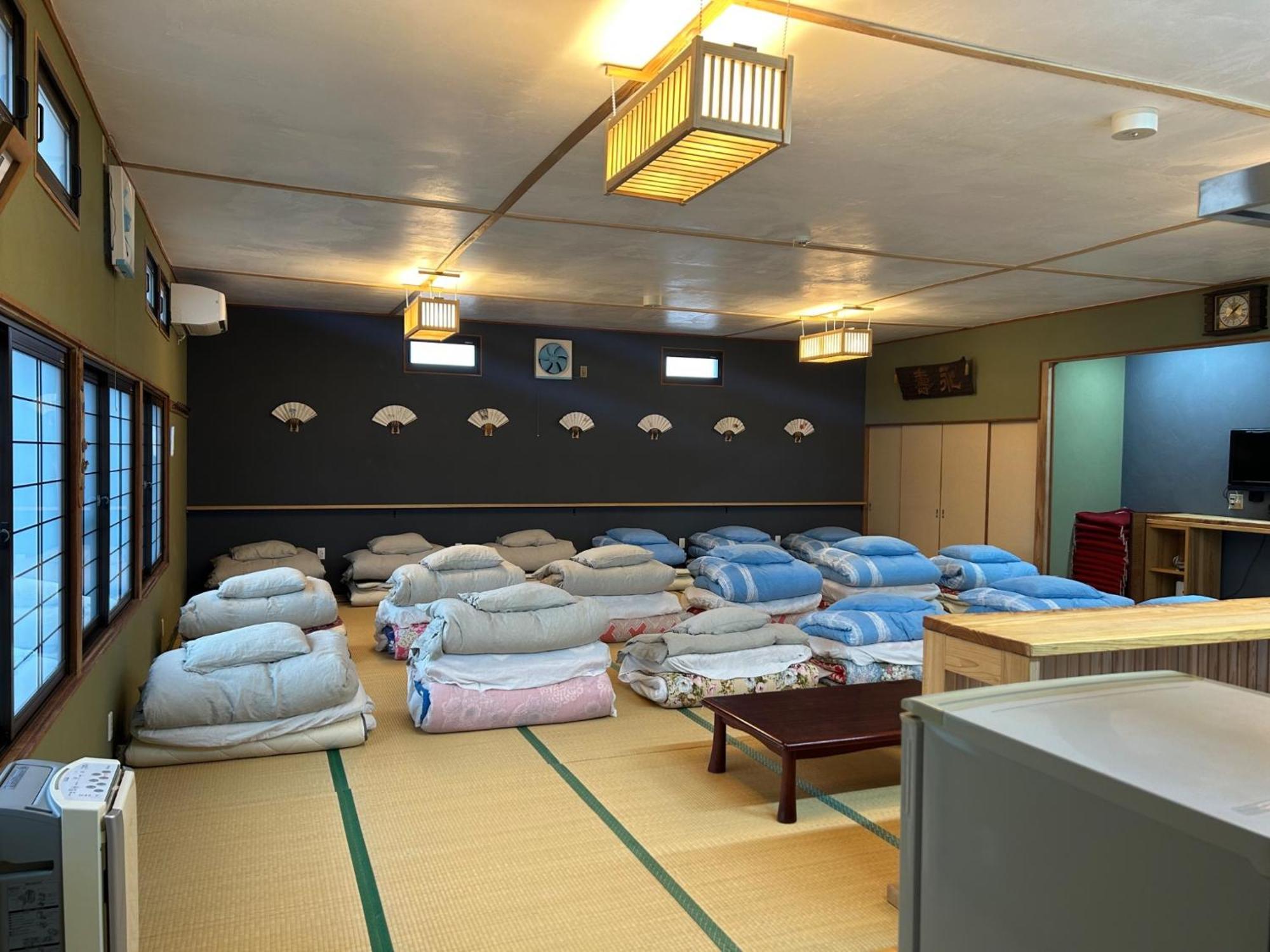 Saboji - Vacation Stay 34265V Takamori Kültér fotó